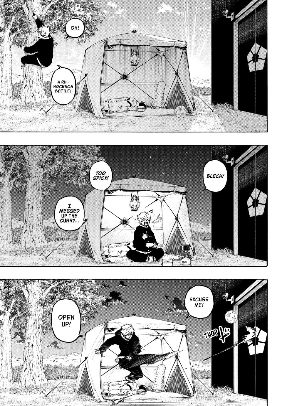 Blue Lock, Chapter 306 image 11